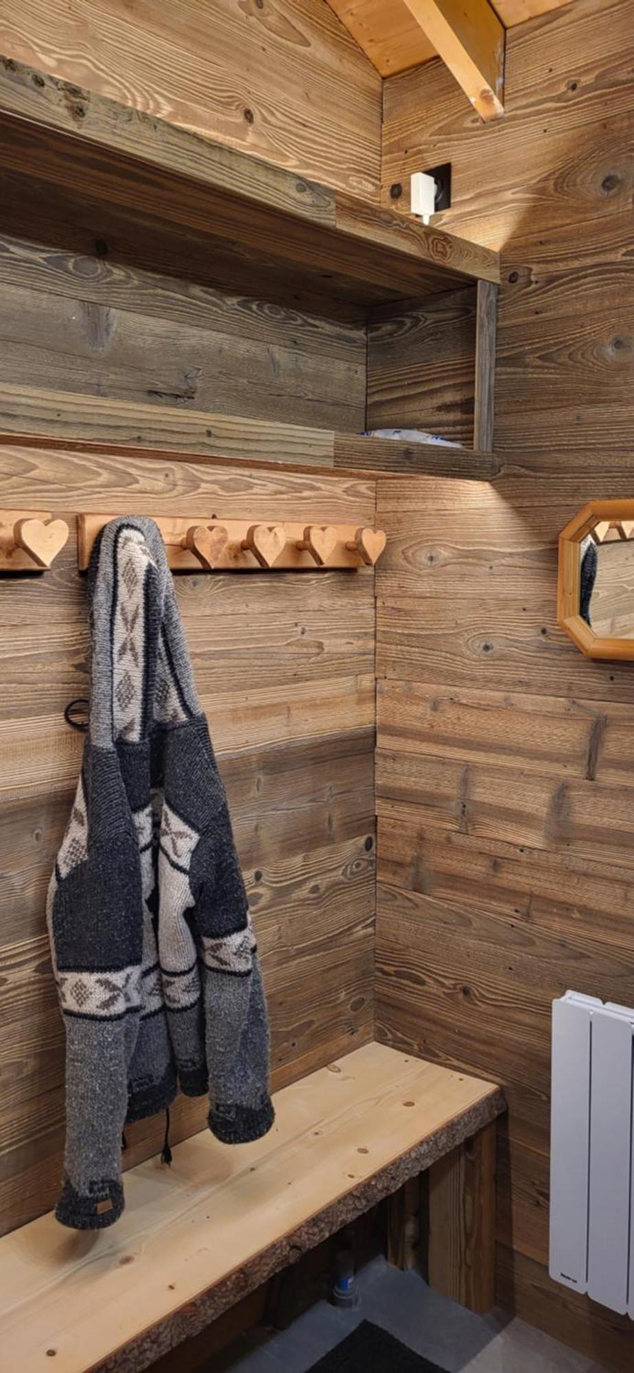 Chalet La Plagne Montalbert 50M Des Pistes Dış mekan fotoğraf
