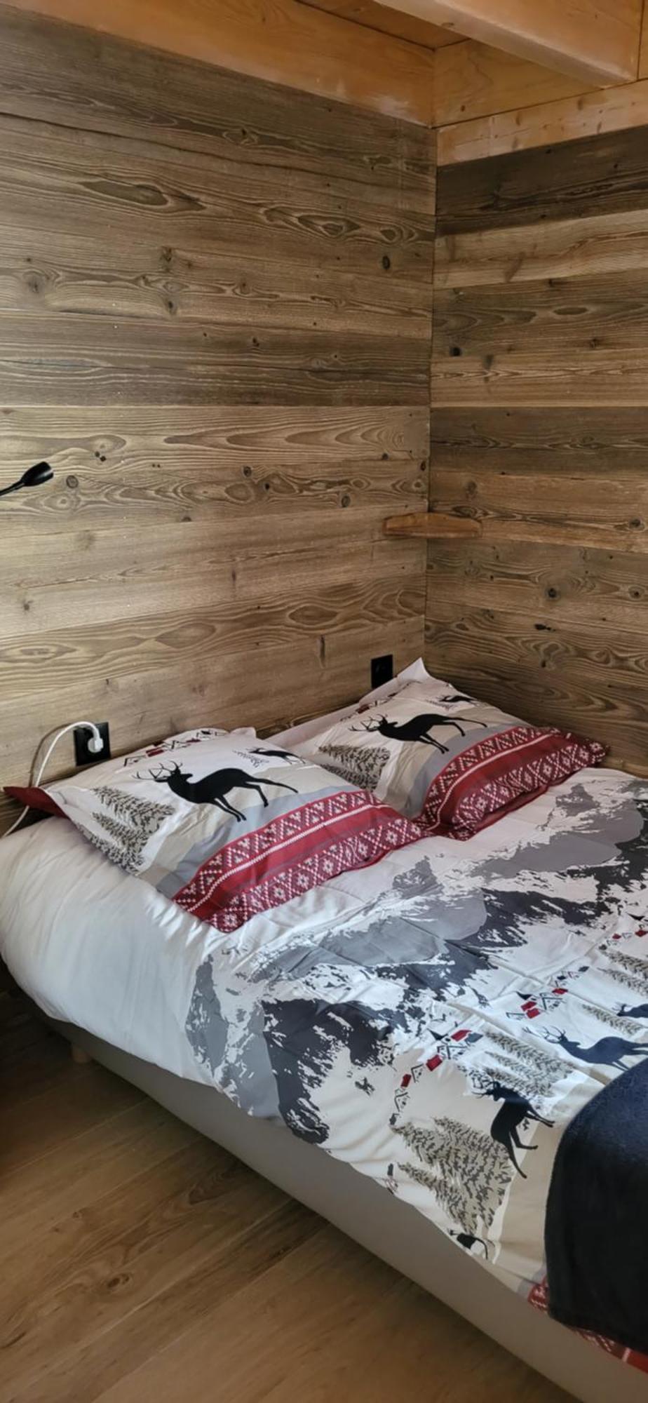 Chalet La Plagne Montalbert 50M Des Pistes Dış mekan fotoğraf